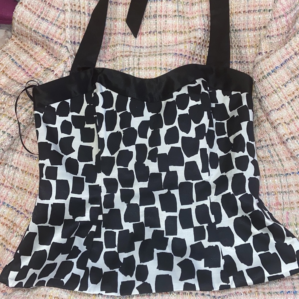 White House black market halter
